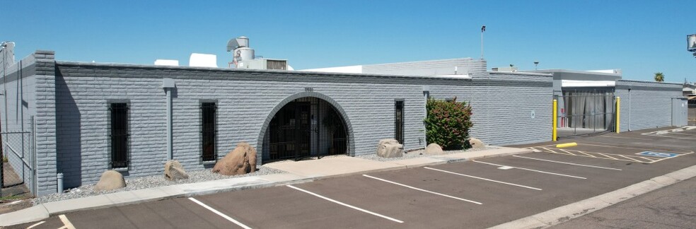 3820 N 38th Ave, Phoenix, AZ for sale - Building Photo - Image 1 of 8