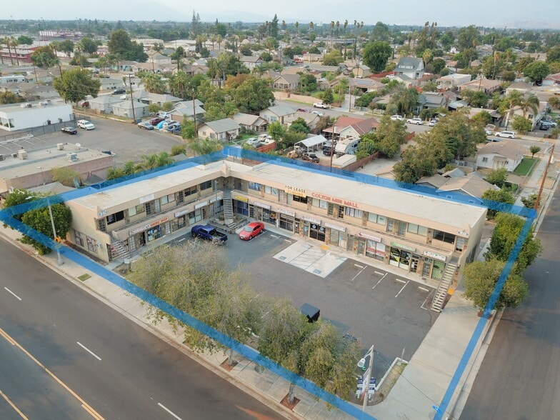 415 W Valley Blvd, Colton, CA for lease - Building Photo - Image 1 of 6