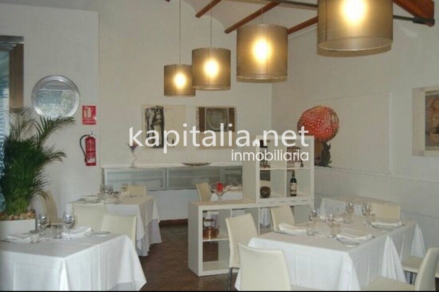 Retail in Bocairent, Valencia for sale - Building Photo - Image 1 of 11