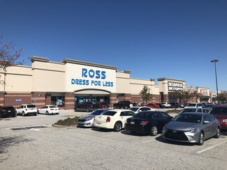 More details for 1772-1990 Jonesboro Rd, McDonough, GA - Retail for Lease