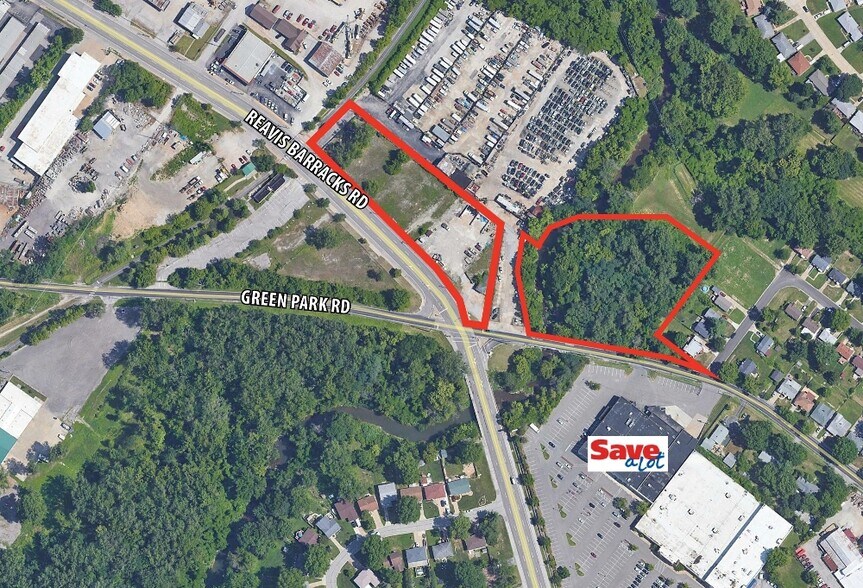 3855 Reavis Barracks Rd, Saint Louis, MO 63125