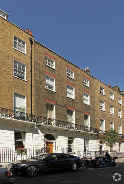 77 Harley St, London for sale - Building Photo - Image 1 of 1