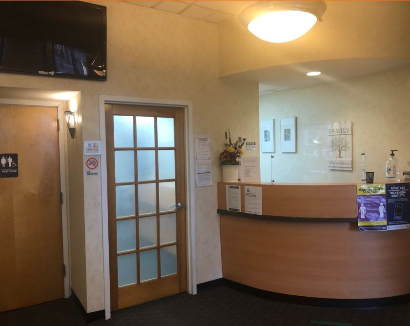 8703 Jamaica Ave, Woodhaven, NY for sale Lobby- Image 1 of 1