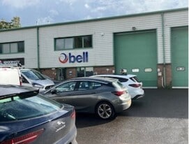Unit 10 Fernacre Business Park, Budds Lane, Romsey HAM - Warehouse