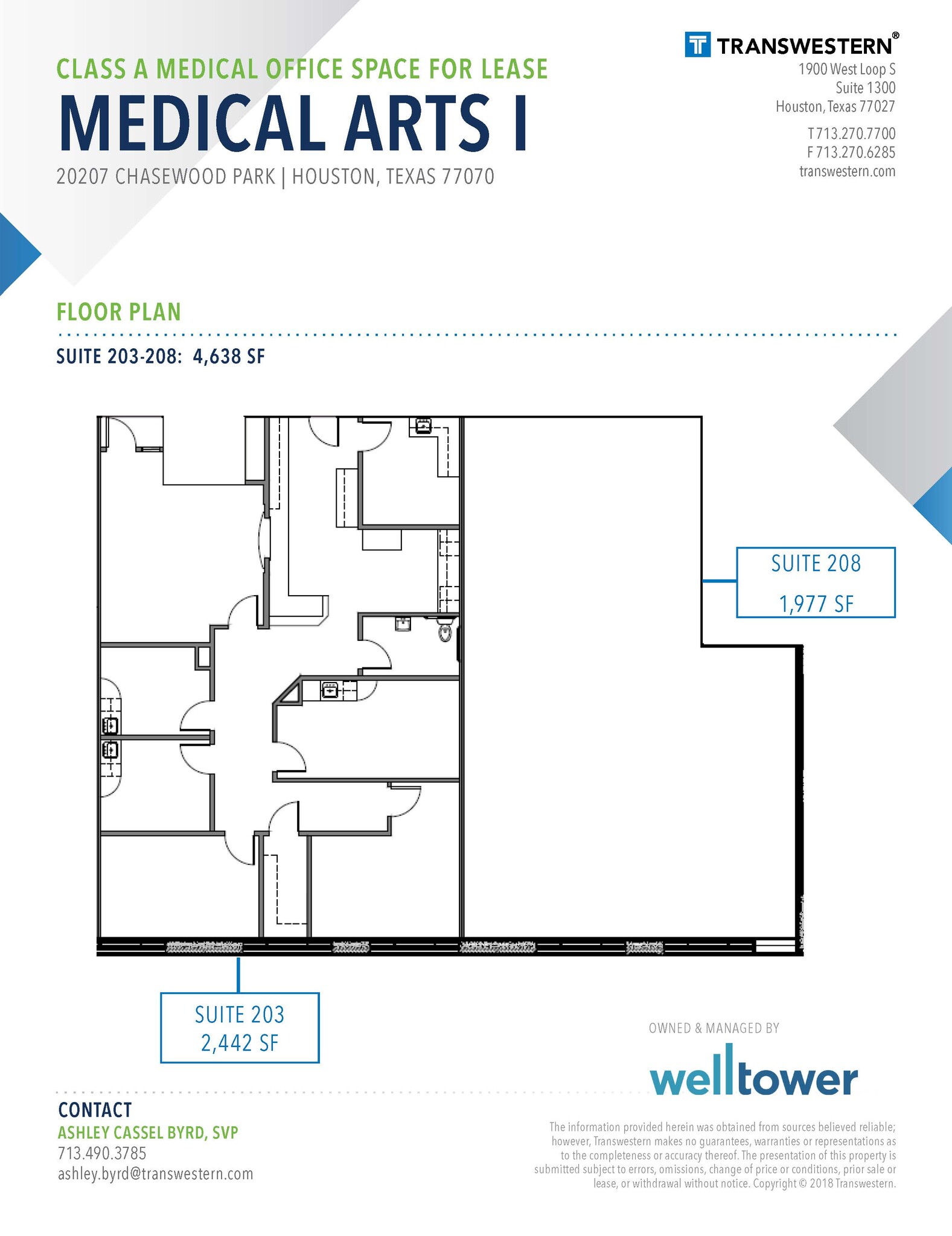 20207 Chasewood Park Dr, Houston, TX for lease Building Photo- Image 1 of 2