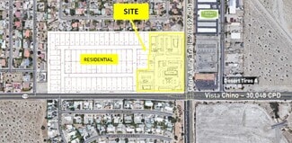 More details for NWC Vista Chino & Gene Autry Trl, Palm Springs, CA - Land for Lease