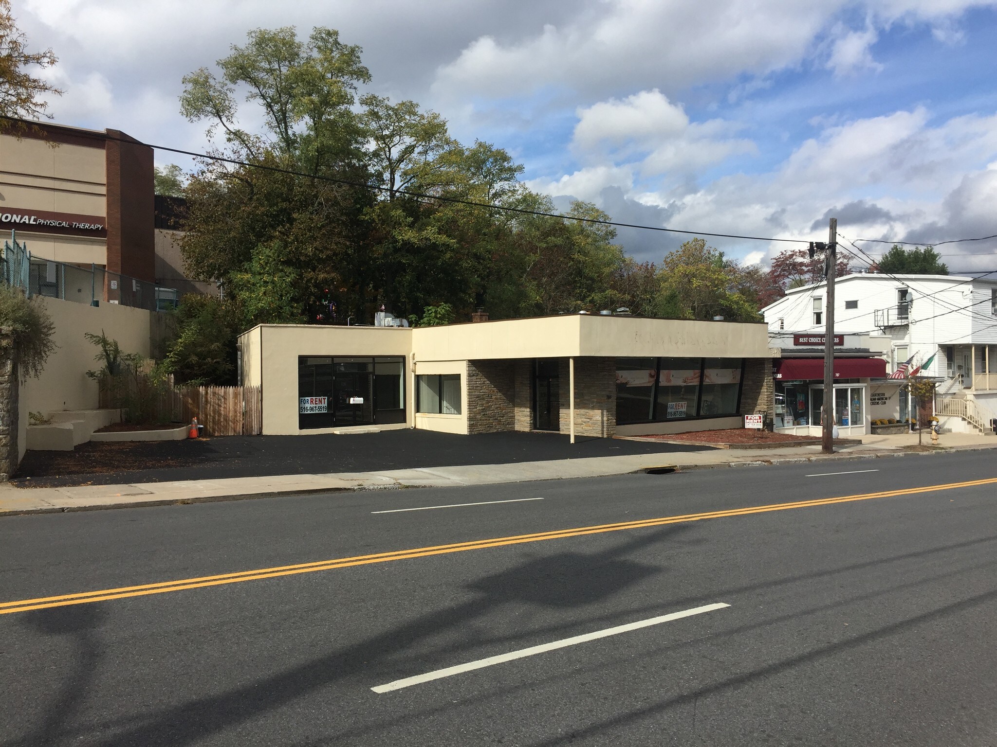 783-785 Post Rd, Scarsdale, NY for sale Building Photo- Image 1 of 1