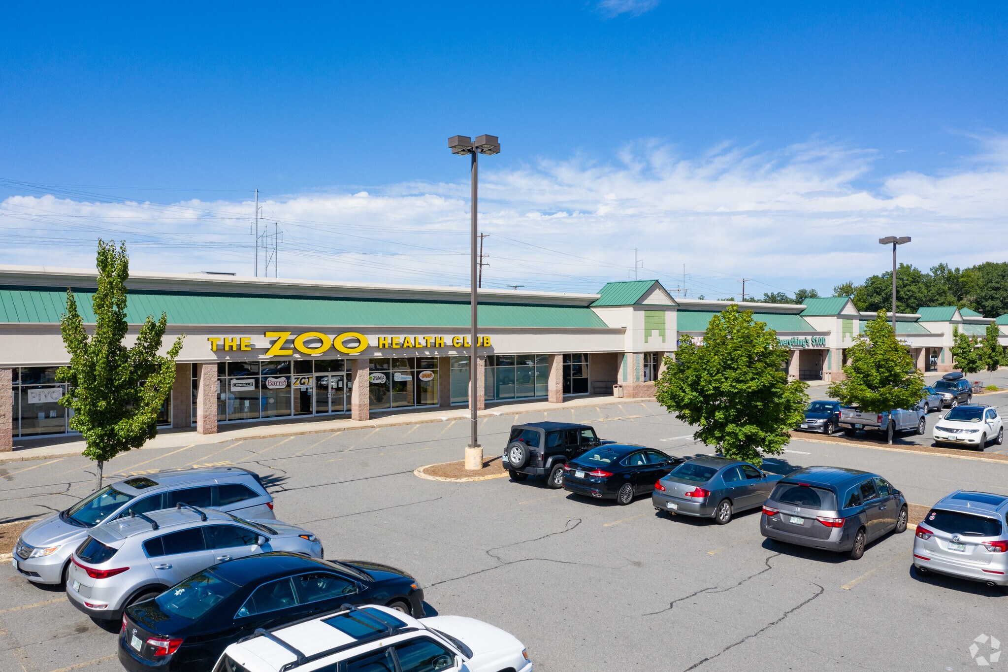 35 Manchester Rd, Derry, NH 03038 Derry Meadows Shoppes