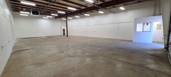 Industrial Warehouse Space - Warehouse