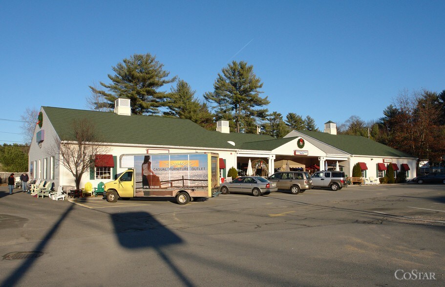 73 Turnpike Rd, Ipswich, MA for sale Primary Photo- Image 1 of 1