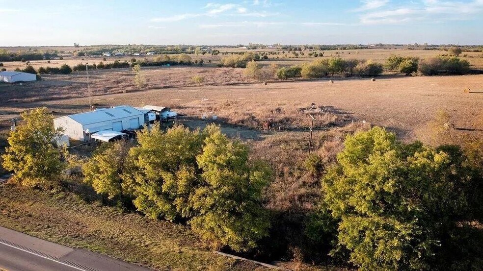 19760 US Highway 82 W, Honey Grove, TX for sale - Aerial - Image 1 of 1