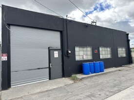 5107 E Washington Blvd, Commerce CA - Warehouse