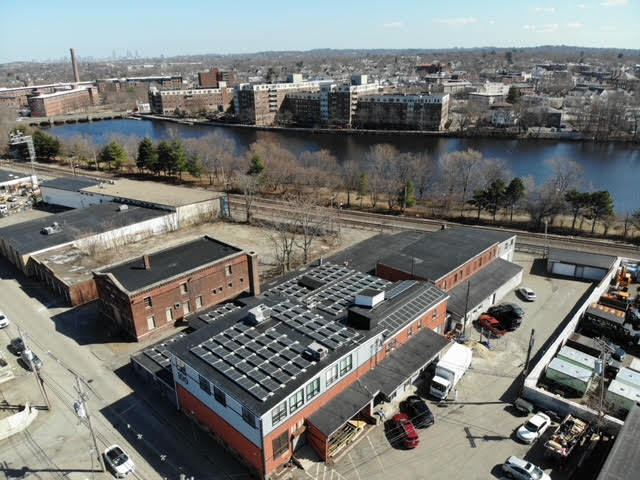 100 Felton St, Waltham, MA for lease - Building Photo - Image 2 of 12