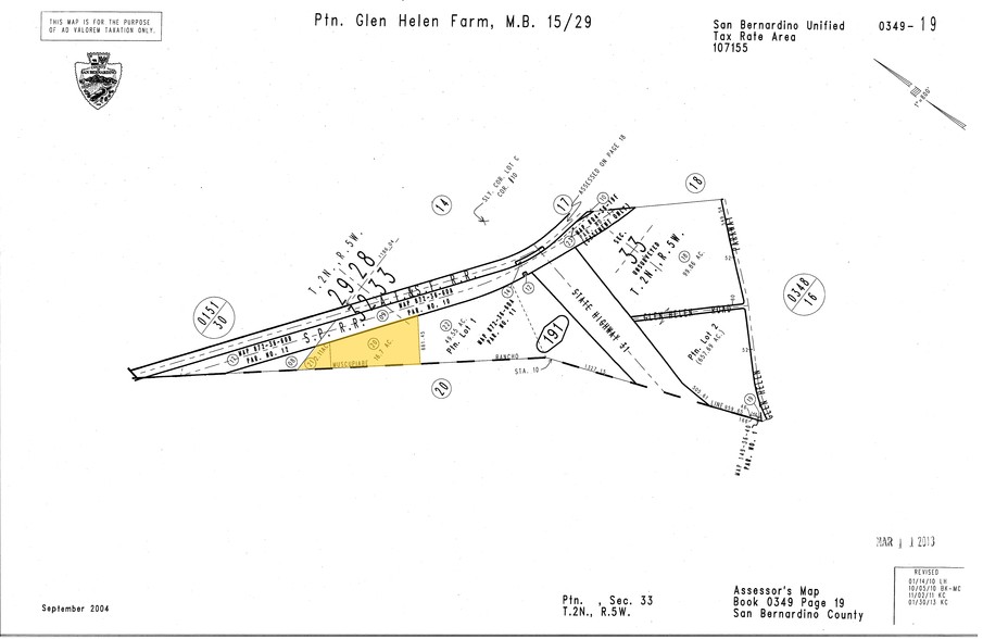 Glen Helen Rd, San Bernardino, CA 92407 | LoopNet