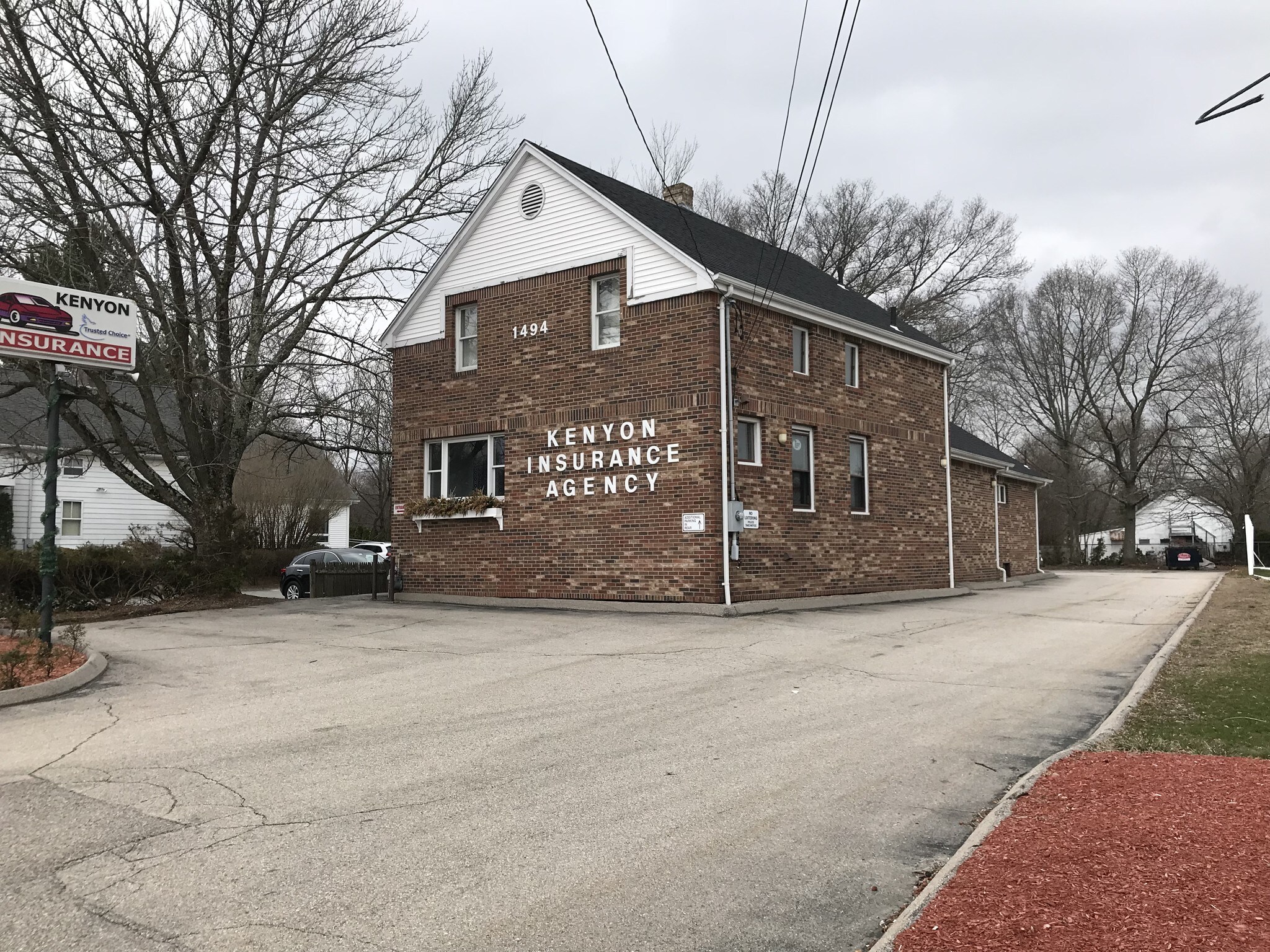 1494 Newman Ave, Seekonk, MA for sale Building Photo- Image 1 of 1