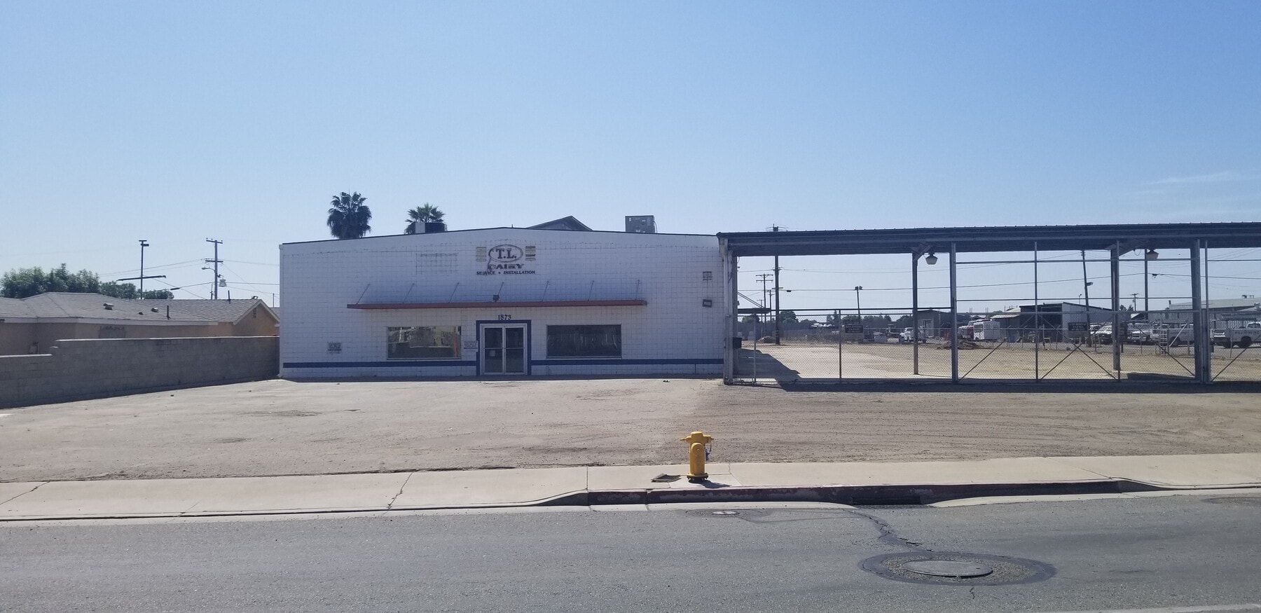 1873 S K St, Tulare, CA 93274