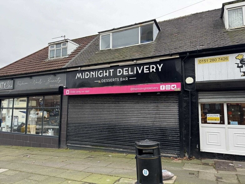 57 Orrell Rd, Bootle, L20 6DX Retail for Sale
