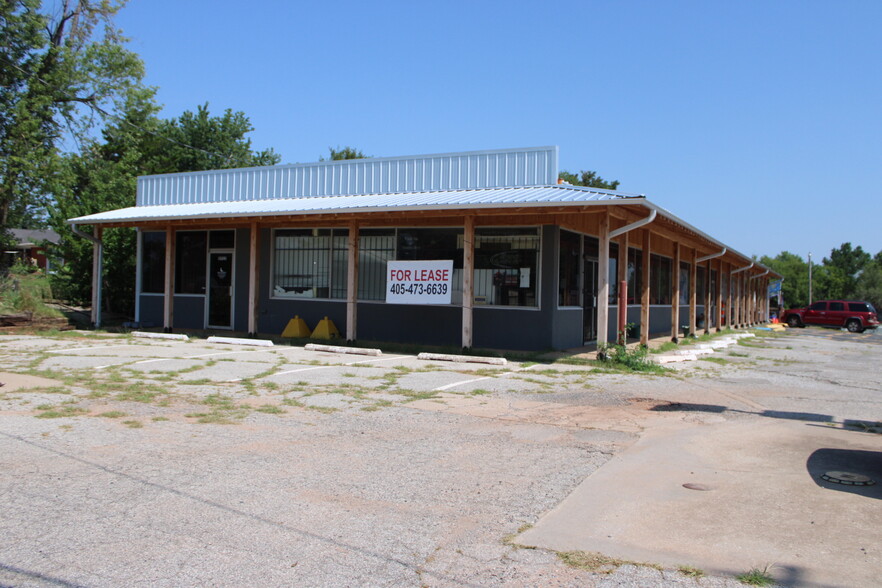 10925 SE 59th St, Oklahoma City, OK for lease - Building Photo - Image 2 of 13