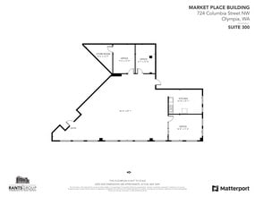 724 Columbia St NW, Olympia, WA for lease Floor Plan- Image 2 of 13