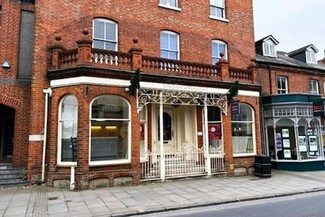 More details for 13 Jewry St, Winchester - Retail for Lease