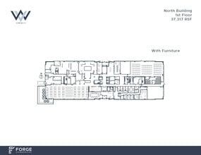 17655 Waterview Pky, Dallas, TX for lease Floor Plan- Image 2 of 2