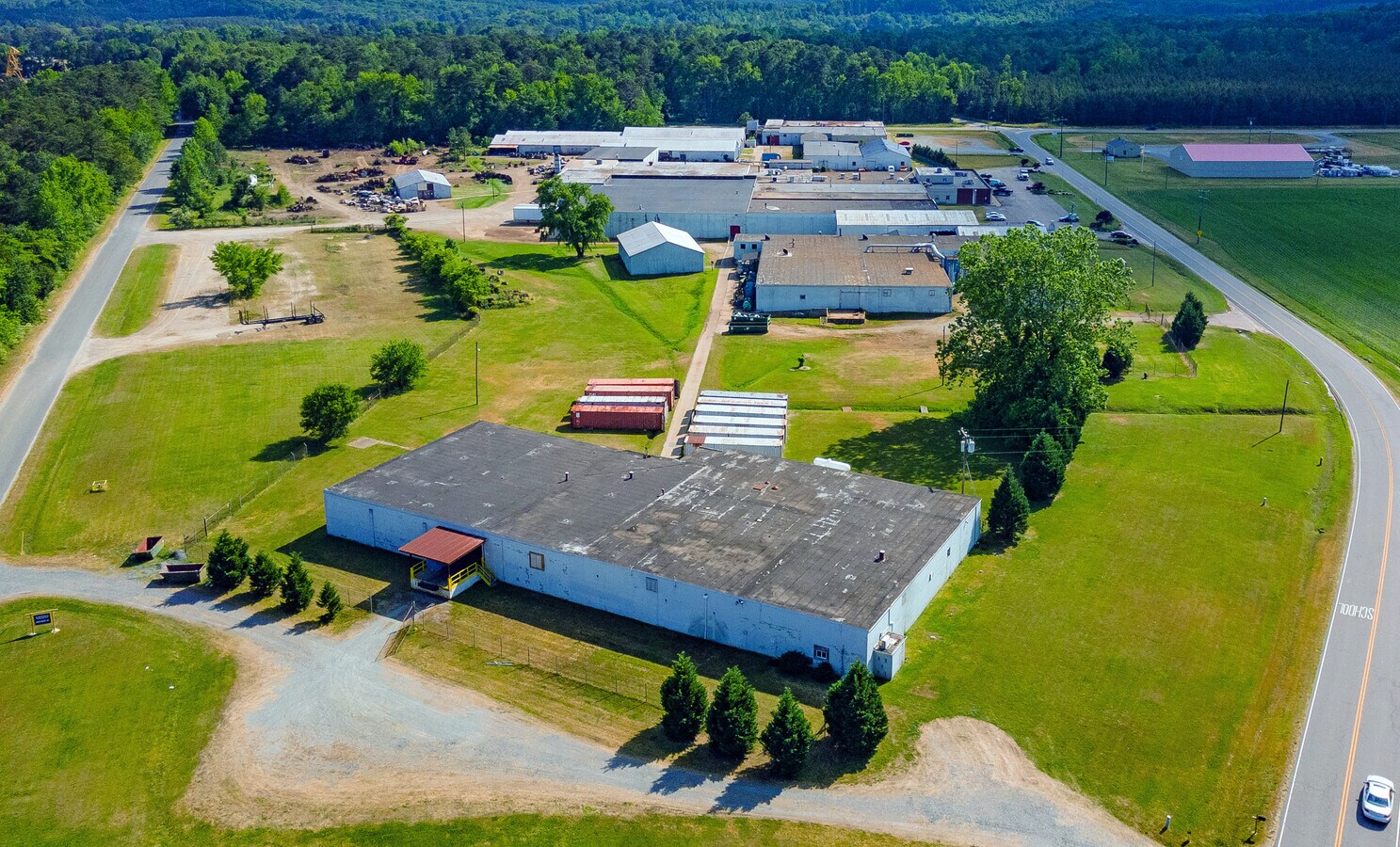 1076 Airport Rd, Tappahannock, VA 22560 Industrial for Sale