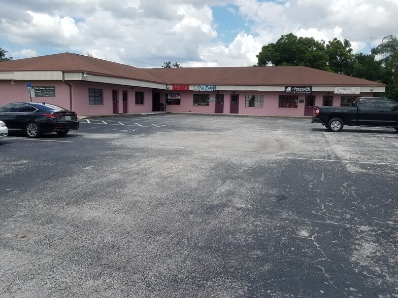 5919 Trouble Creek Rd, New Port Richey, FL for sale - Primary Photo - Image 1 of 1