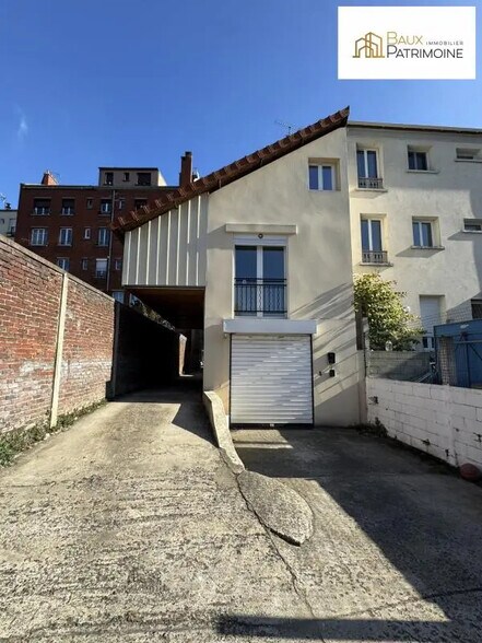 Industrial in Ivry-sur-Seine for lease - Building Photo - Image 2 of 9