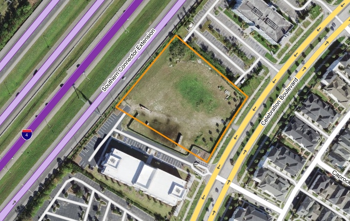 1460 Celebration Blvd, Celebration, FL for lease - Building Photo - Image 2 of 3