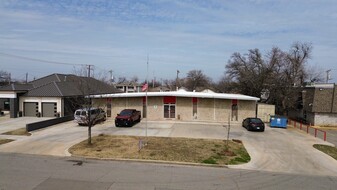 1221 NW 29th St, Oklahoma City OK - Day Care Center