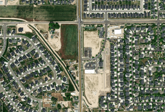 930 Rising Sun Dr, Nampa, ID - AERIAL map view