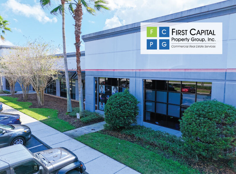 6200 Lee Vista Blvd, Orlando, FL for lease - Building Photo - Image 1 of 14