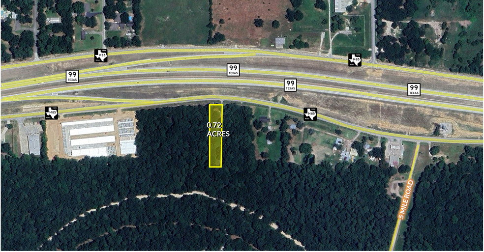 26414 Fm 1485 Rd, New Caney, TX for sale - Building Photo - Image 1 of 4