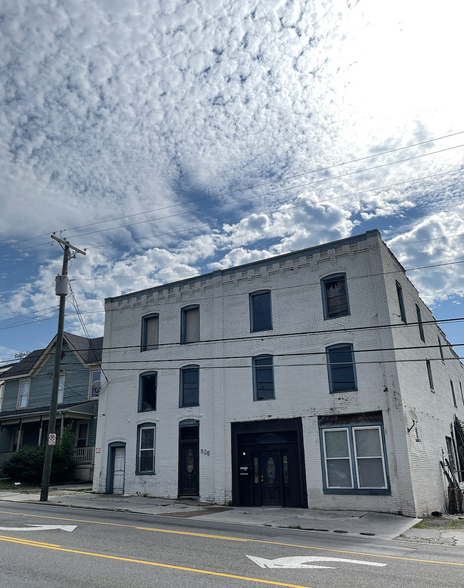 826 N Broadway St, Knoxville, TN for sale - Building Photo - Image 1 of 1