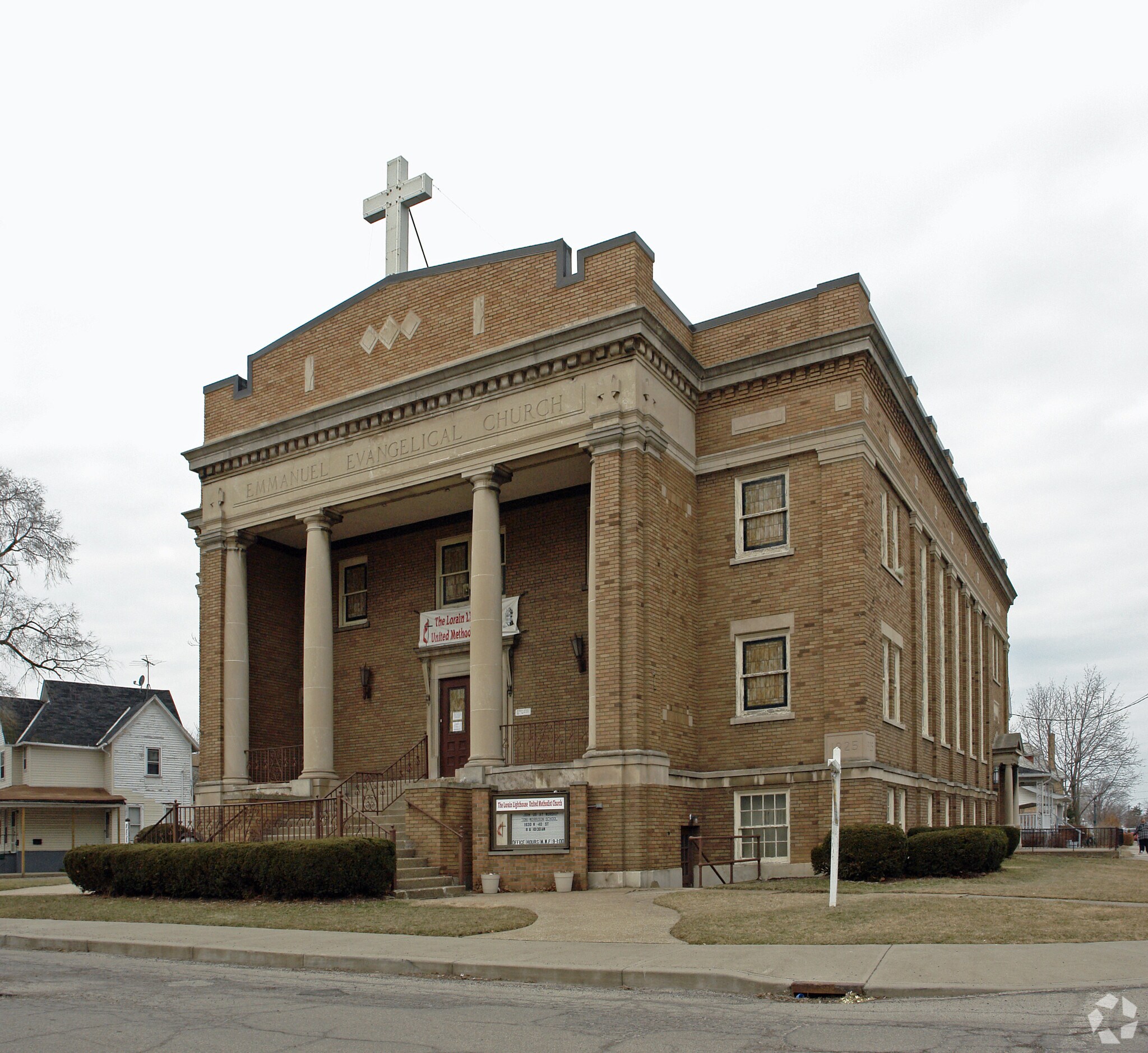 400 Sixth St, Lorain, OH for sale Primary Photo- Image 1 of 1