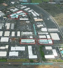 74-5543 Kaiwi St, Kailua Kona, HI - AERIAL  map view