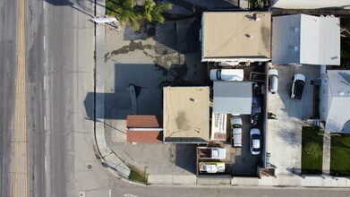 9517 Weedpatch Hwy, Lamont, CA - AERIAL map view - Image1