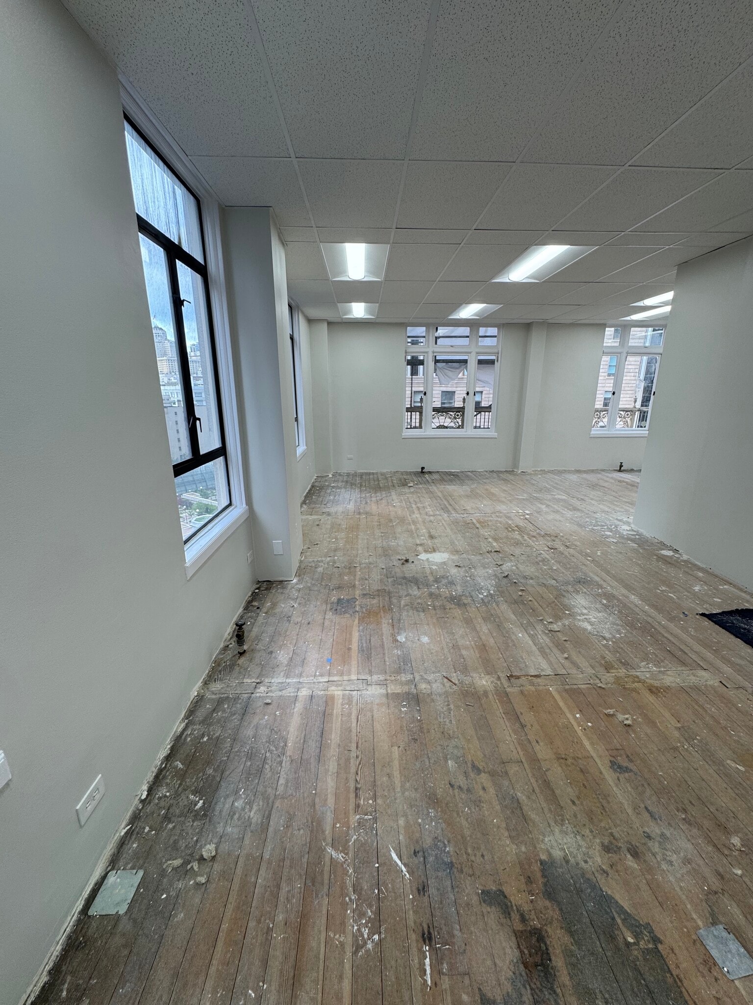 601-605 Market St, San Francisco, CA for lease Interior Photo- Image 1 of 6