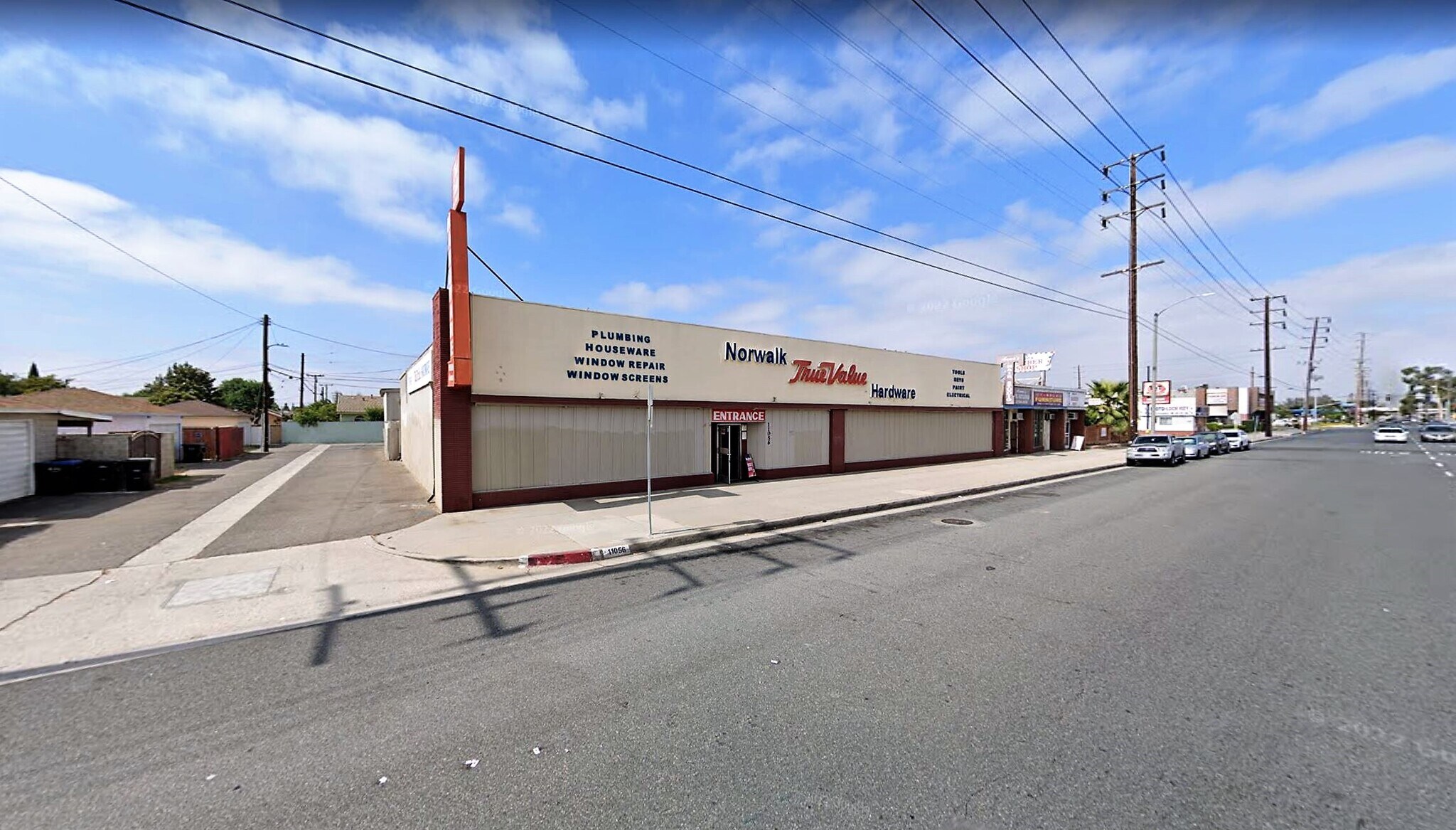 11056 Rosecrans Ave, Norwalk, CA for sale Building Photo- Image 1 of 1