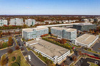 2250 Corporate Park Dr, Herndon, VA - aerial  map view