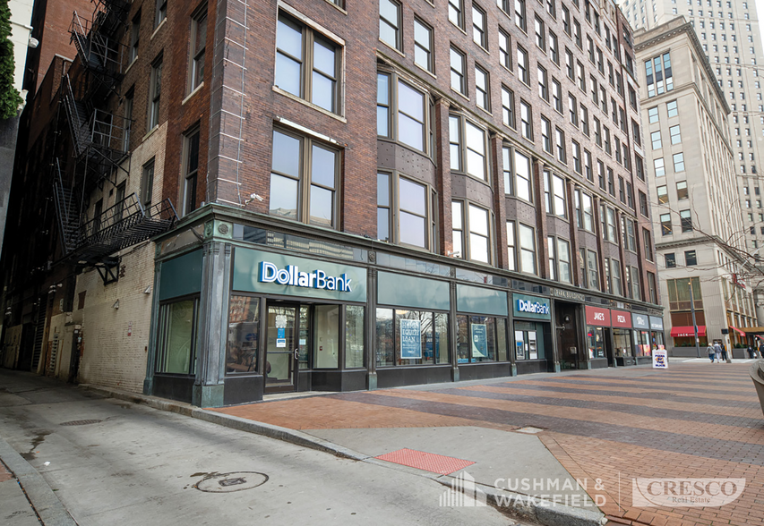 140 Public Sq, Cleveland, OH for lease - Building Photo - Image 2 of 7