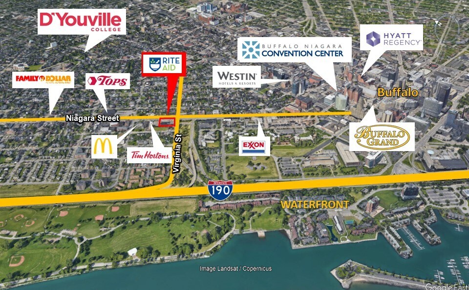 350 Niagara St, Buffalo, NY 14201
