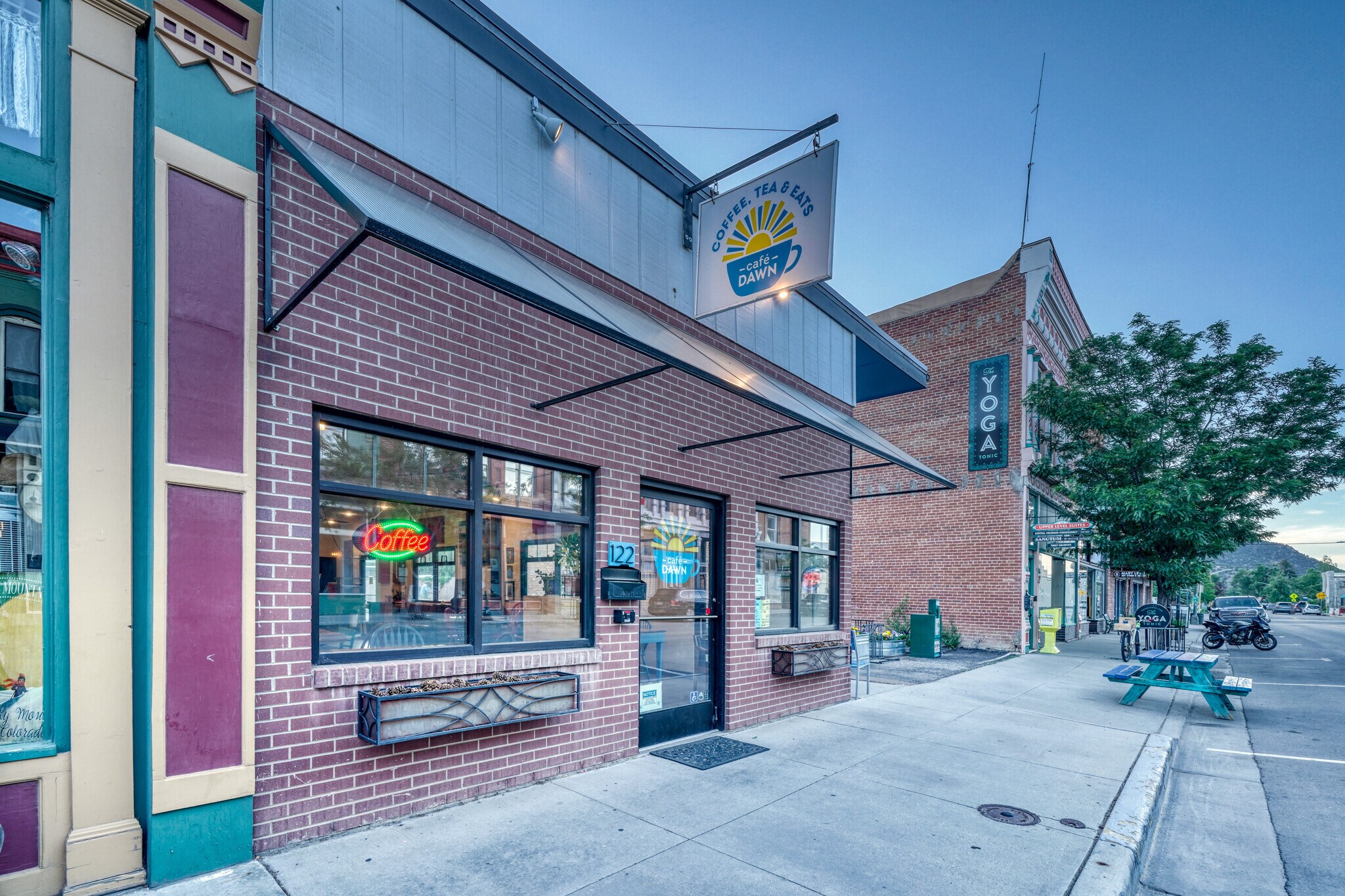 122 E 1st St, Salida, CO for sale Building Photo- Image 1 of 1