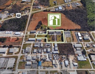 More details for 151-157 Import Cir NW, Huntsville, AL - Industrial for Sale