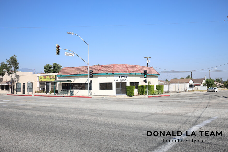 2402-2404 San Gabriel Blvd, Rosemead, CA for sale - Building Photo - Image 1 of 20