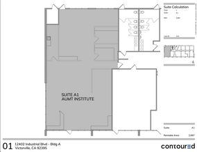 12402 Industrial Blvd, Victorville, CA for lease Building Photo- Image 1 of 1