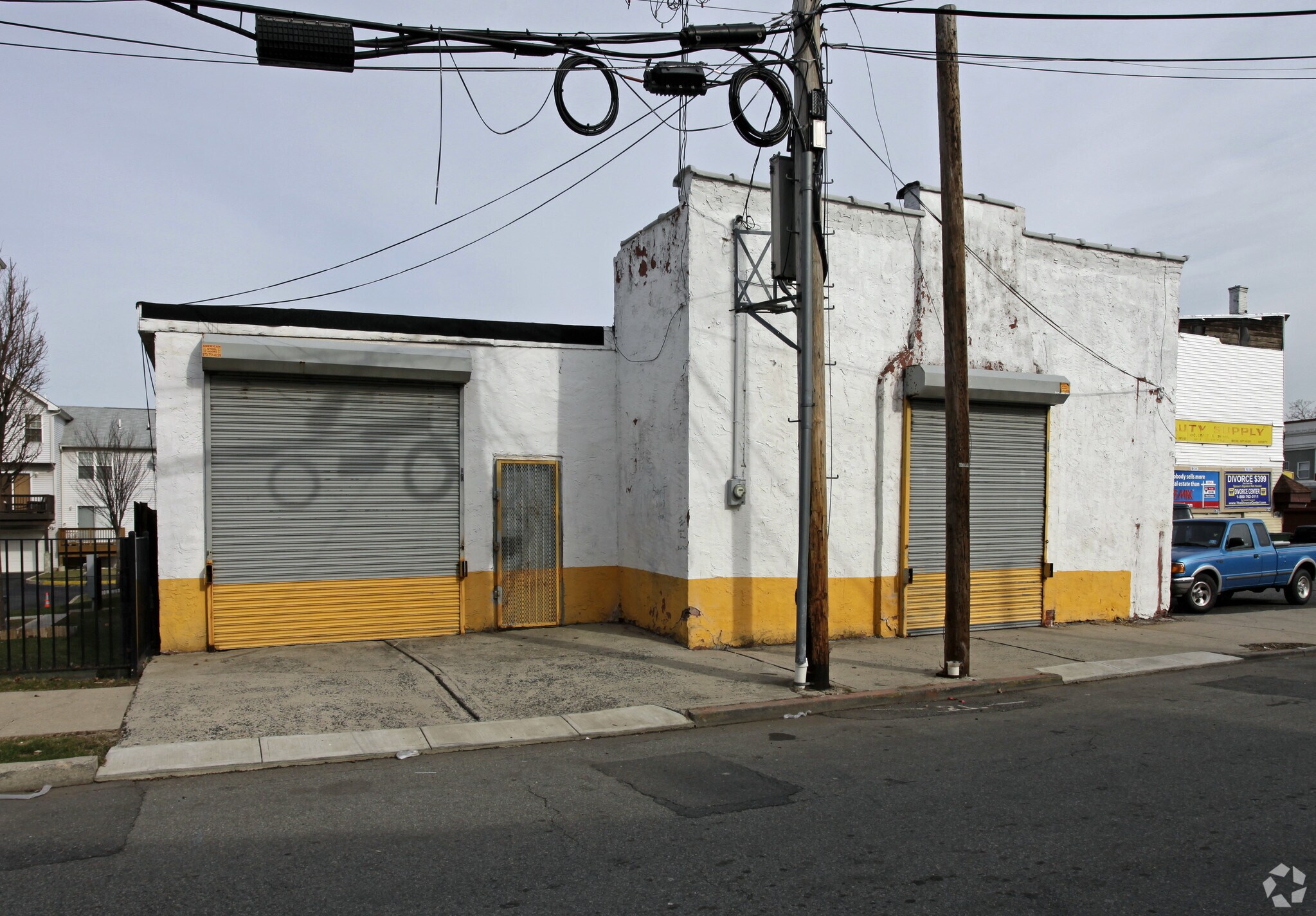 10-12 Blum St, Newark, NJ for sale Primary Photo- Image 1 of 1