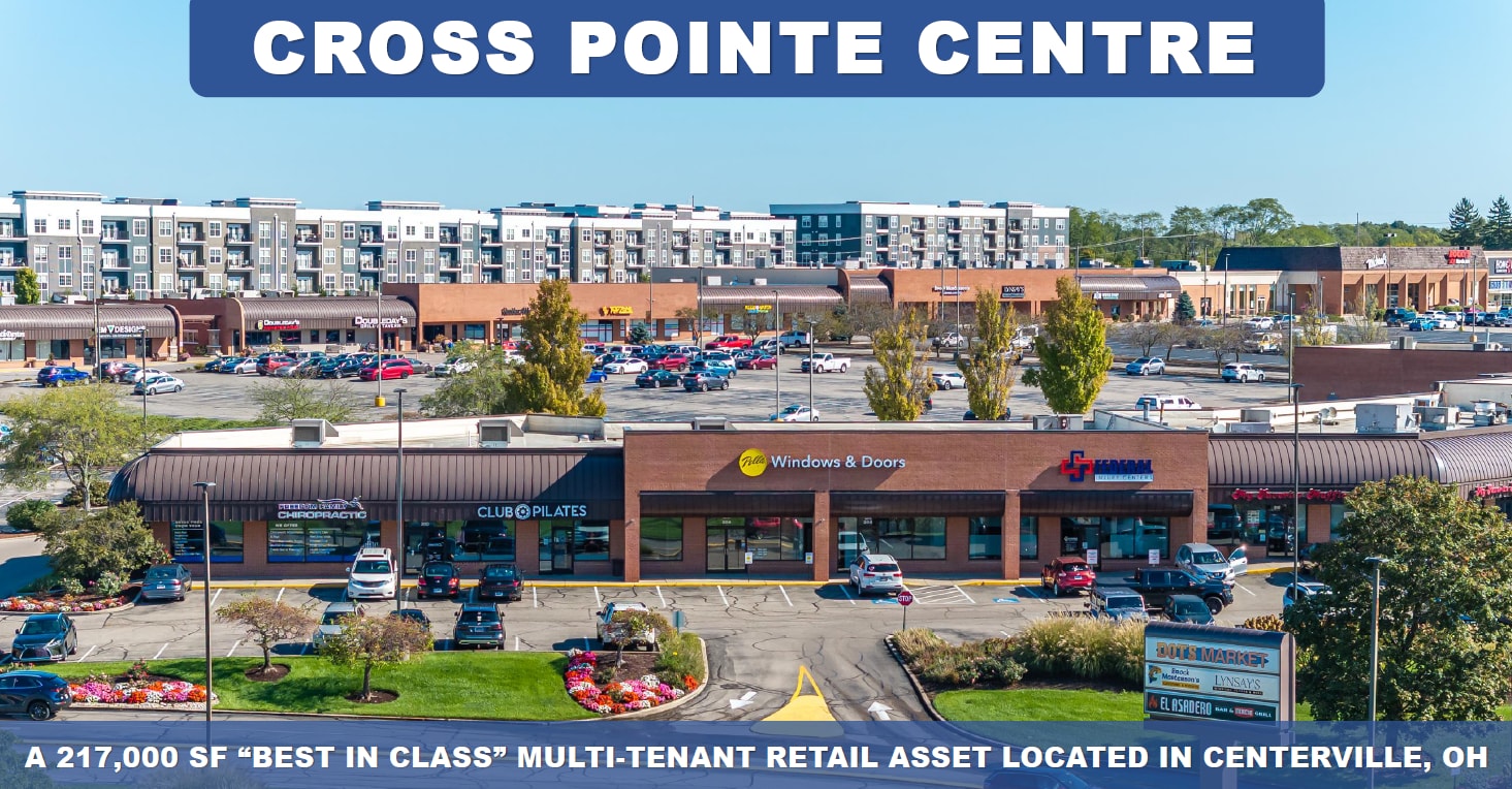 Cross Pointe Centre portfolio of 3 properties for sale on LoopNet.com Building Photo- Image 1 of 8