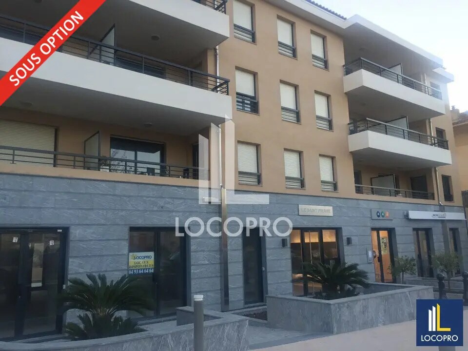 Retail in Nice for lease Building Photo- Image 1 of 7