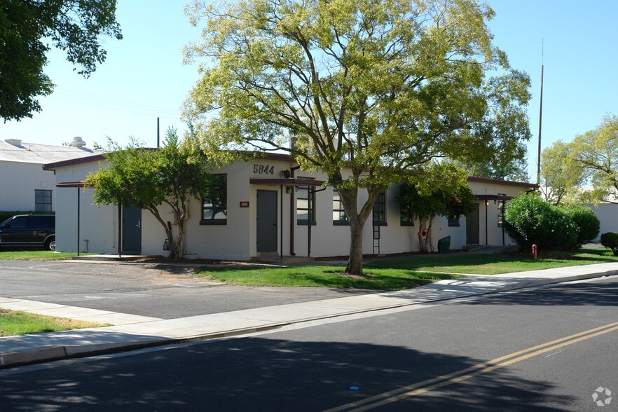 5844 Price Ave, Mcclellan, CA for lease - Primary Photo - Image 1 of 2